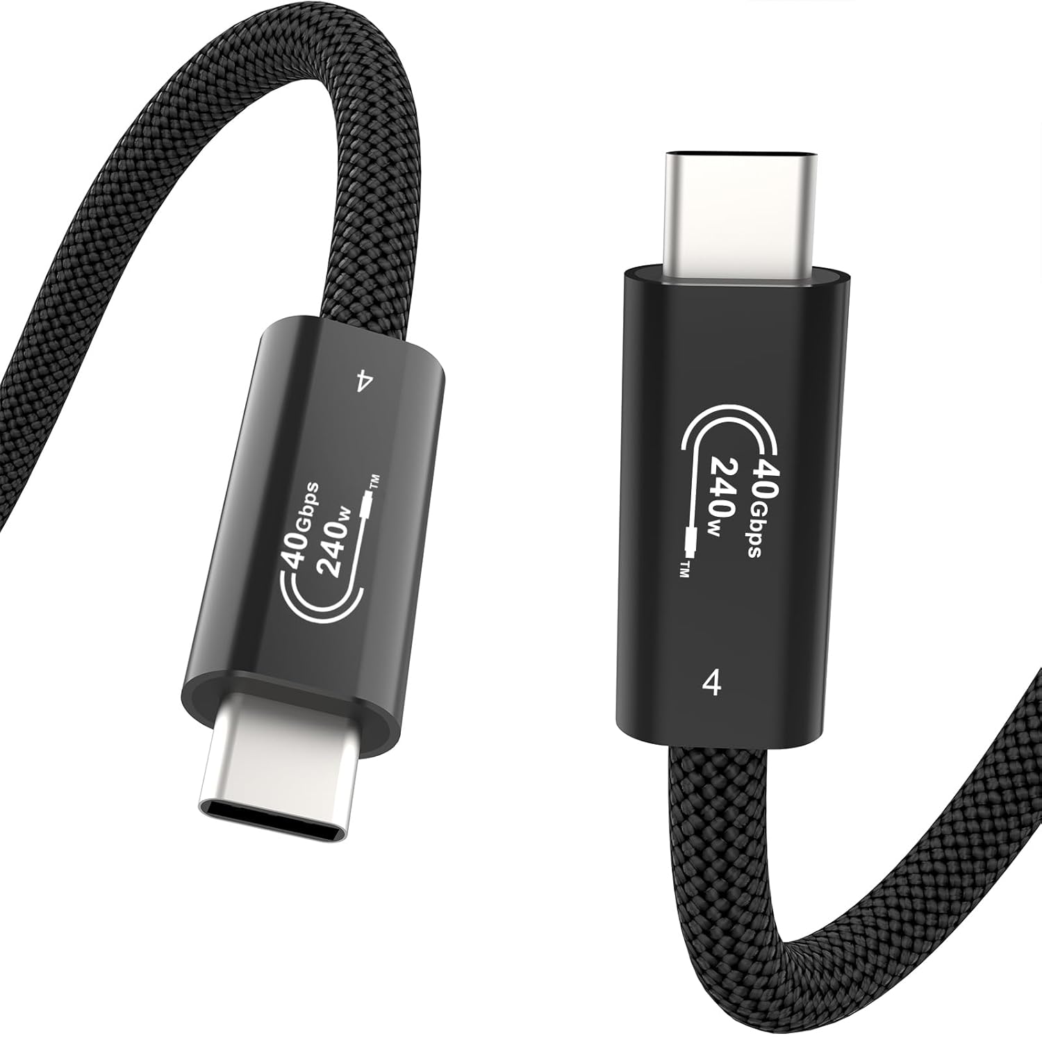 USB 4 C to C Cable